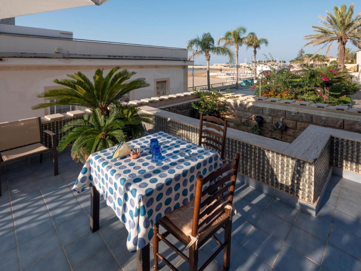 Bed and Breakfast L'Onda Marina di Ragusa Exteriér fotografie