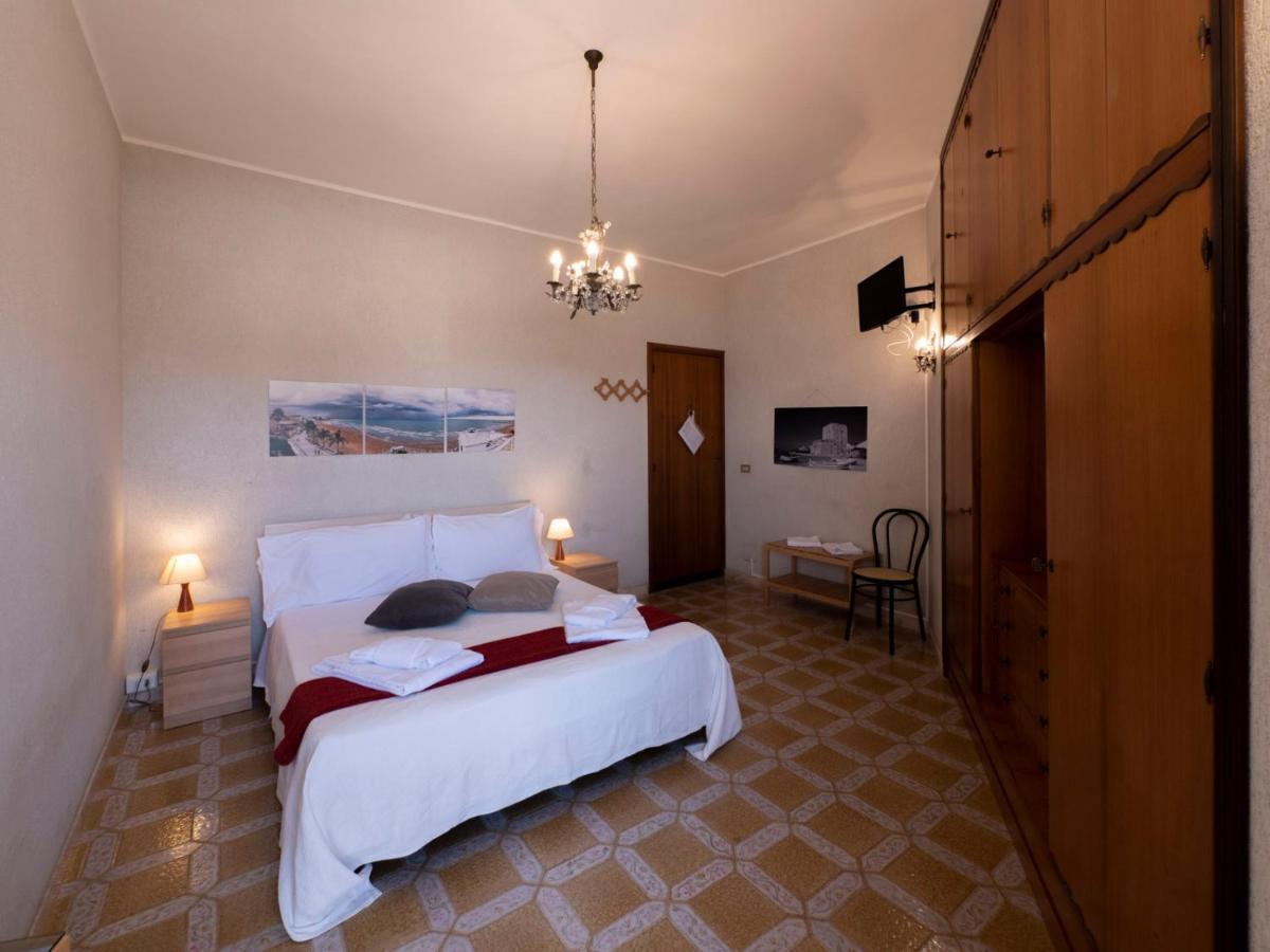 Bed and Breakfast L'Onda Marina di Ragusa Exteriér fotografie