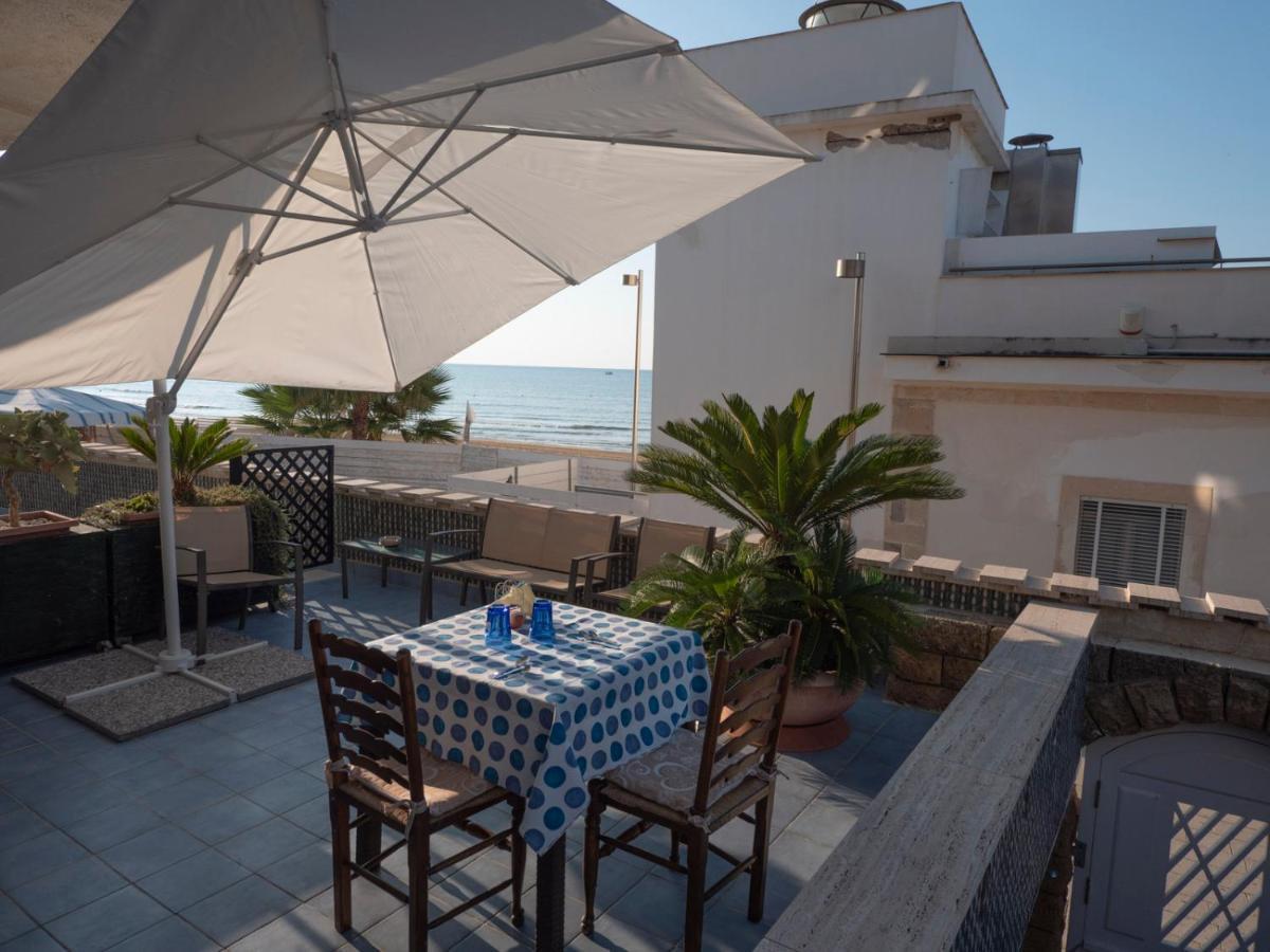 Bed and Breakfast L'Onda Marina di Ragusa Exteriér fotografie