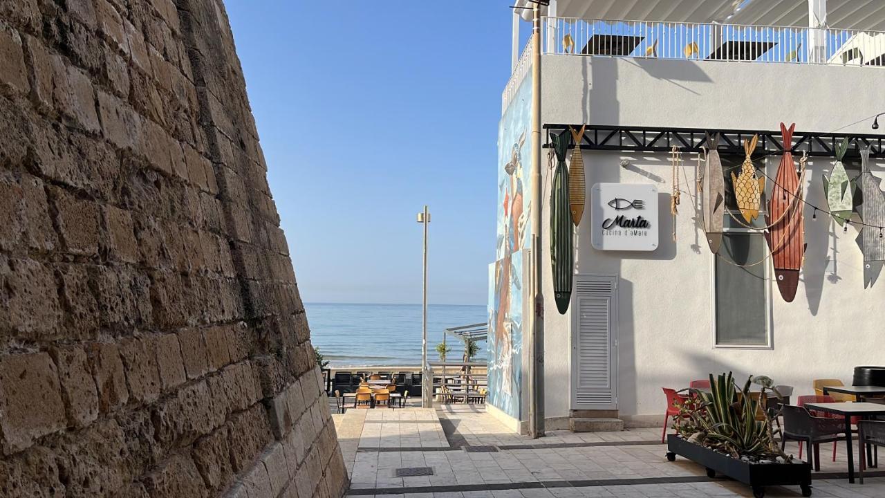 Bed and Breakfast L'Onda Marina di Ragusa Exteriér fotografie