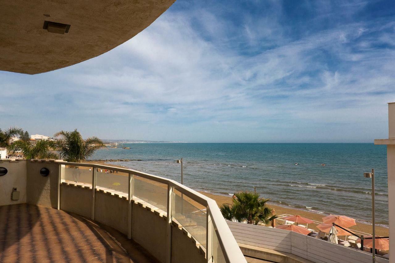 Bed and Breakfast L'Onda Marina di Ragusa Exteriér fotografie