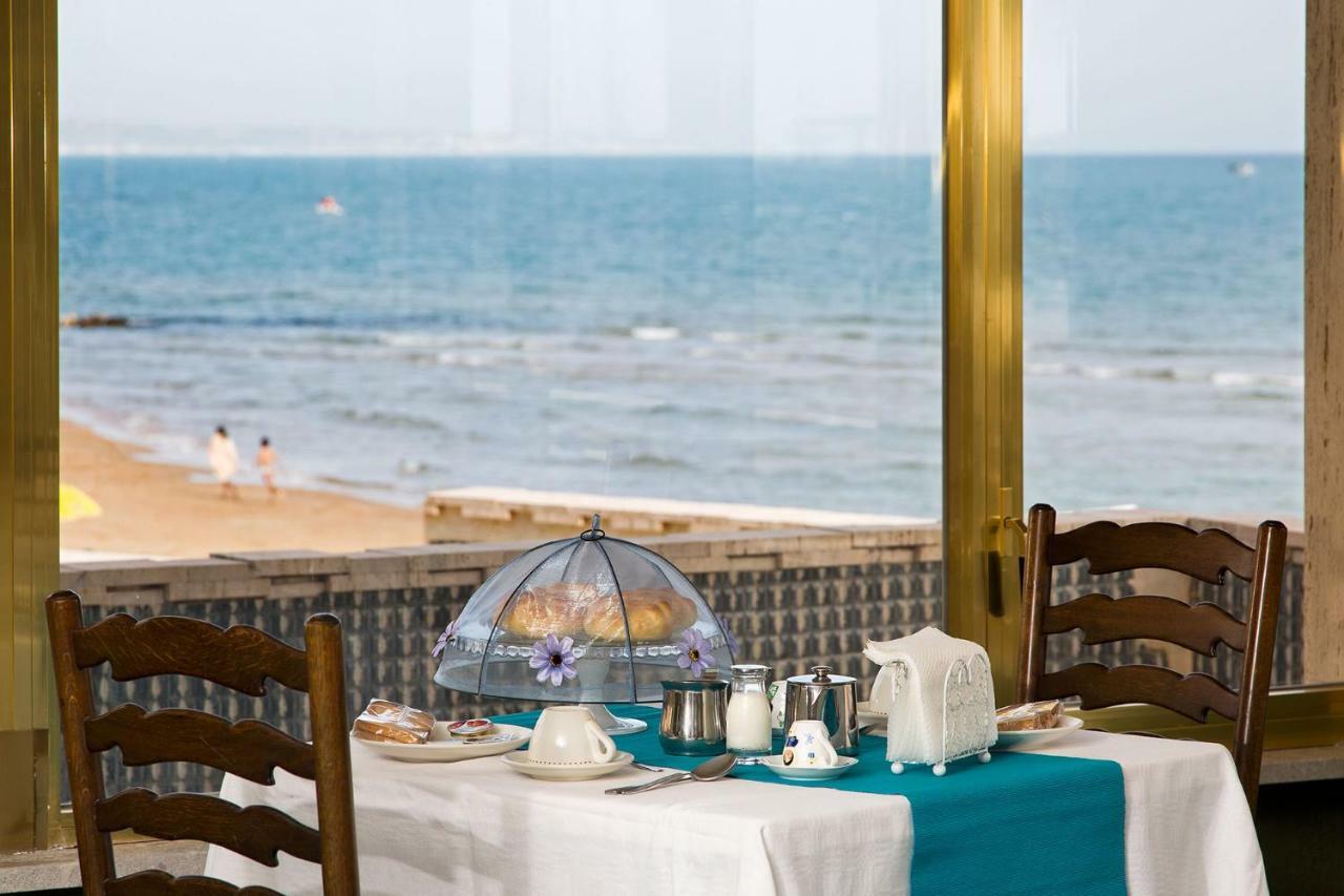 Bed and Breakfast L'Onda Marina di Ragusa Exteriér fotografie