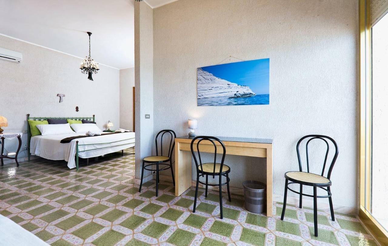 Bed and Breakfast L'Onda Marina di Ragusa Exteriér fotografie