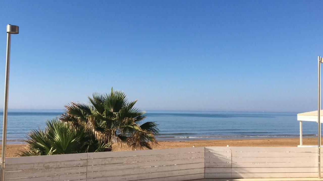 Bed and Breakfast L'Onda Marina di Ragusa Exteriér fotografie