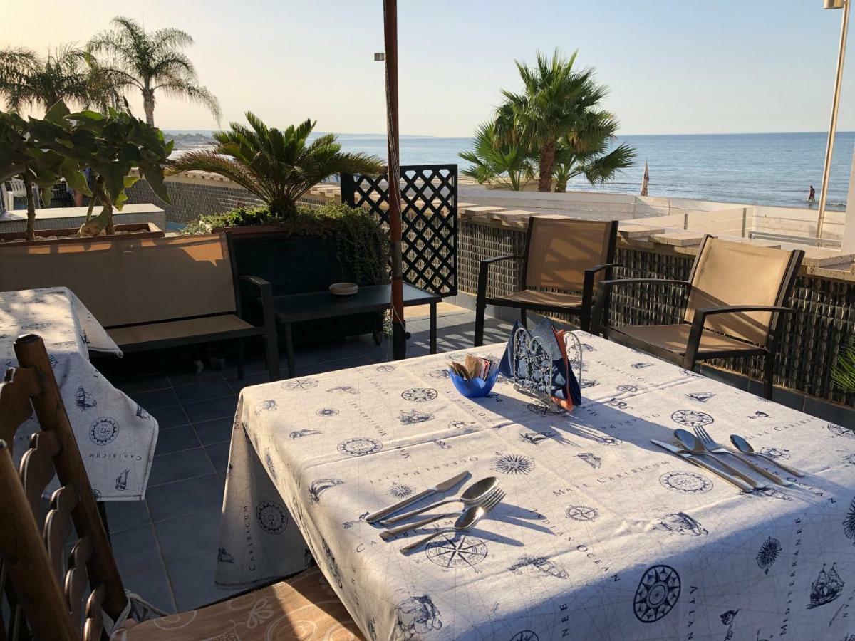 Bed and Breakfast L'Onda Marina di Ragusa Exteriér fotografie